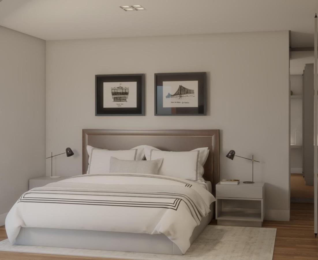 Apartamento Top - No Praia Brava Hotel Florianópolis Kültér fotó