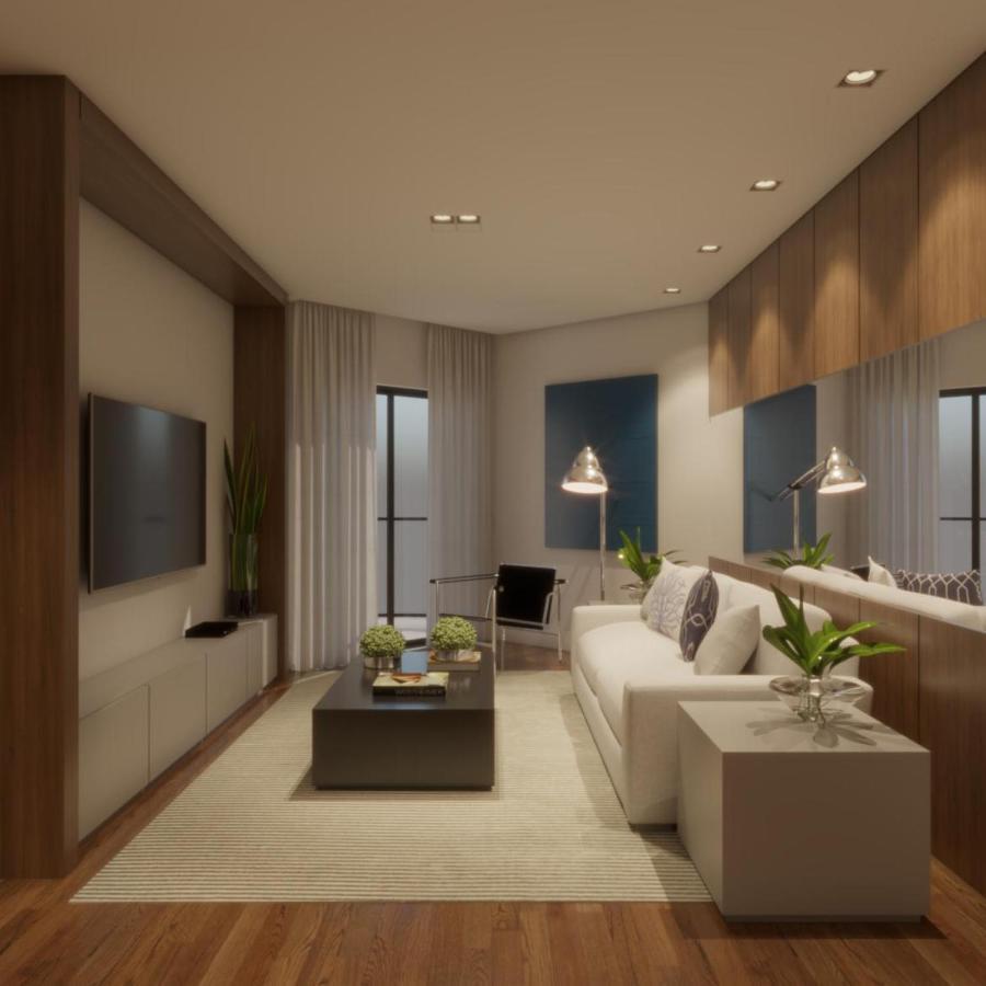 Apartamento Top - No Praia Brava Hotel Florianópolis Kültér fotó