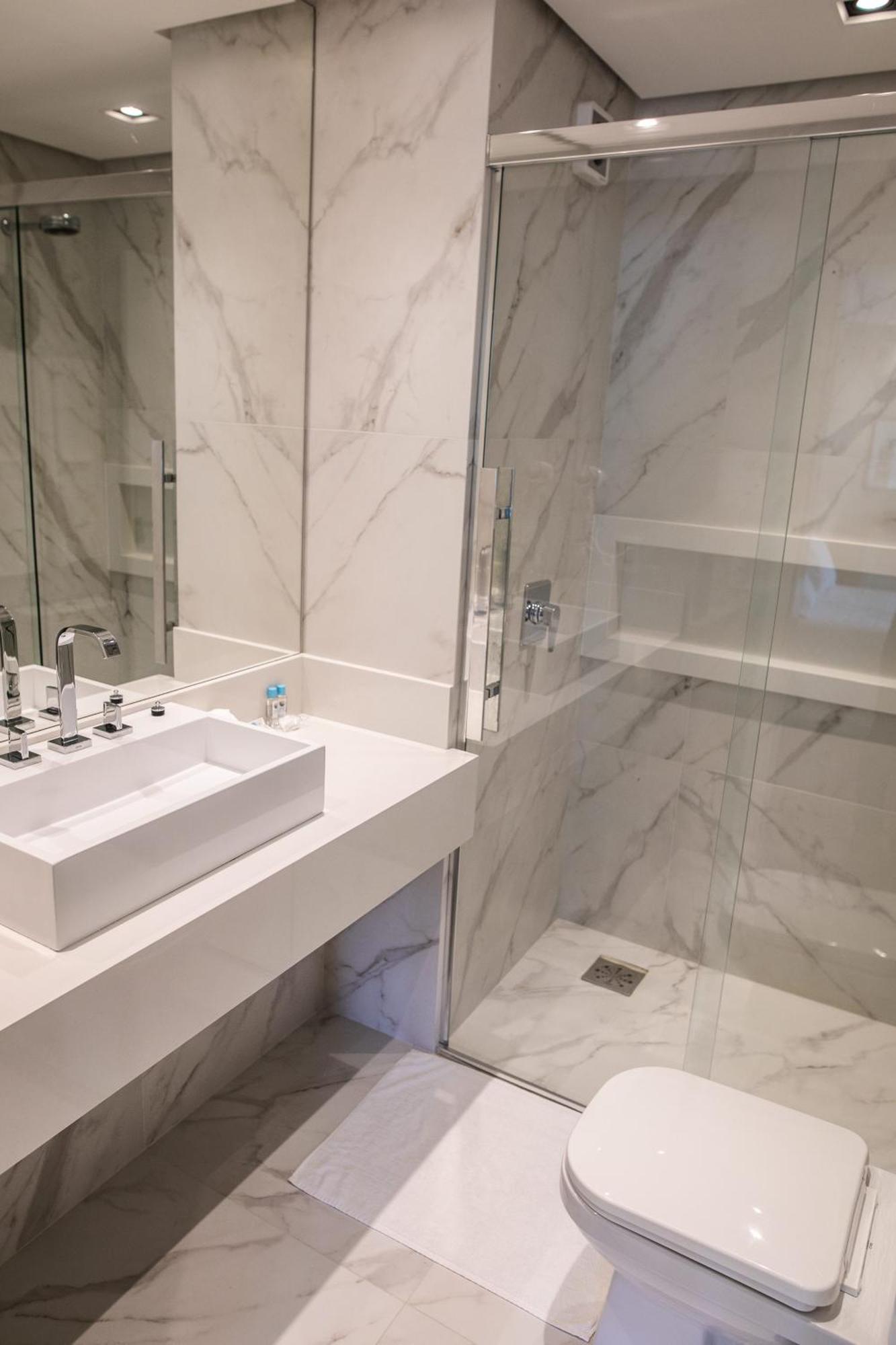 Apartamento Top - No Praia Brava Hotel Florianópolis Szoba fotó