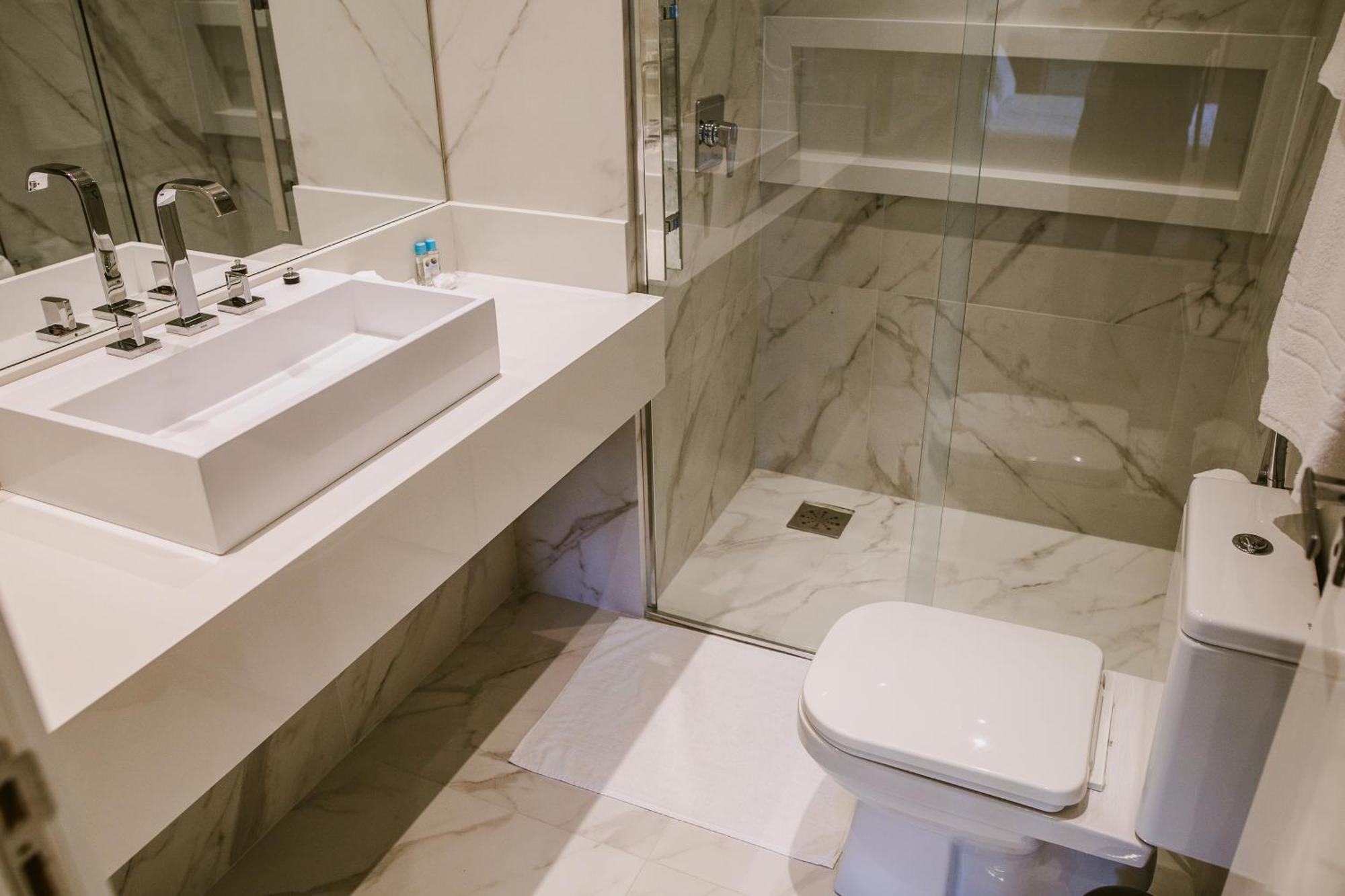 Apartamento Top - No Praia Brava Hotel Florianópolis Szoba fotó