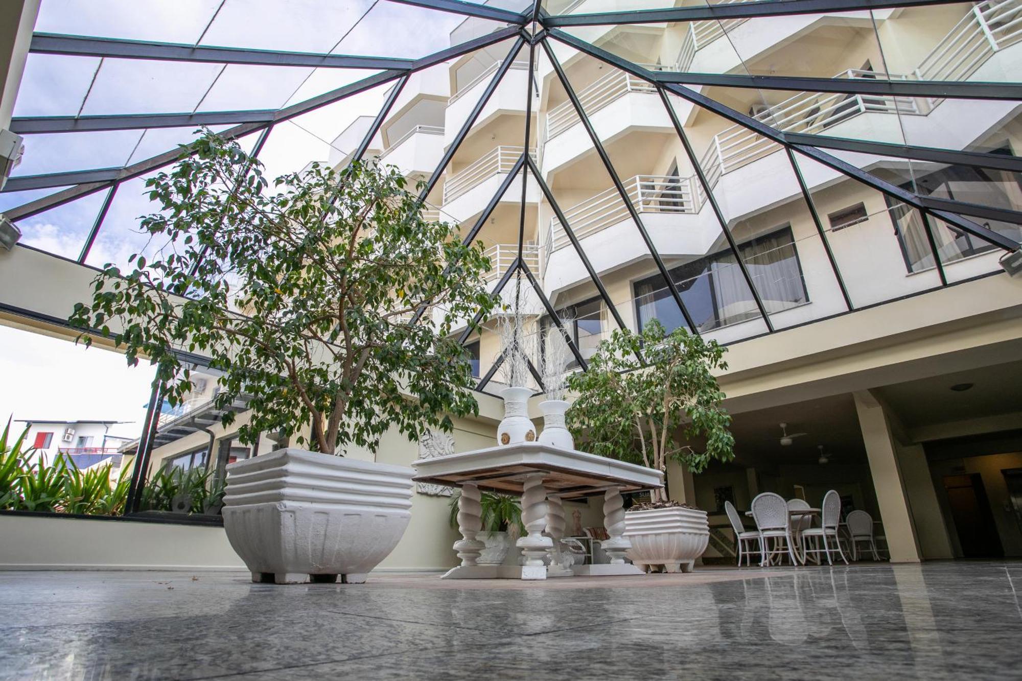 Apartamento Top - No Praia Brava Hotel Florianópolis Kültér fotó