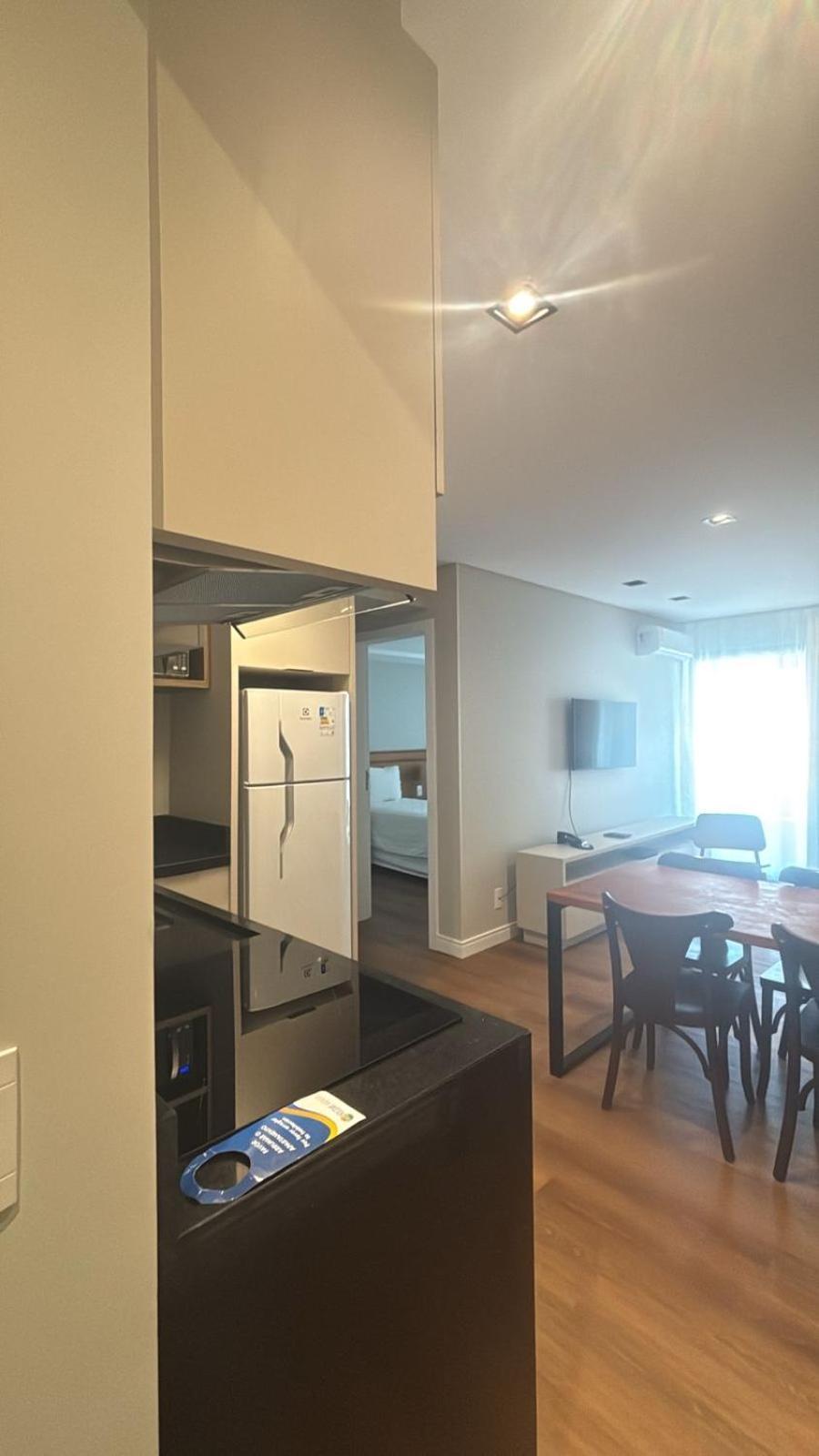 Apartamento Top - No Praia Brava Hotel Florianópolis Kültér fotó