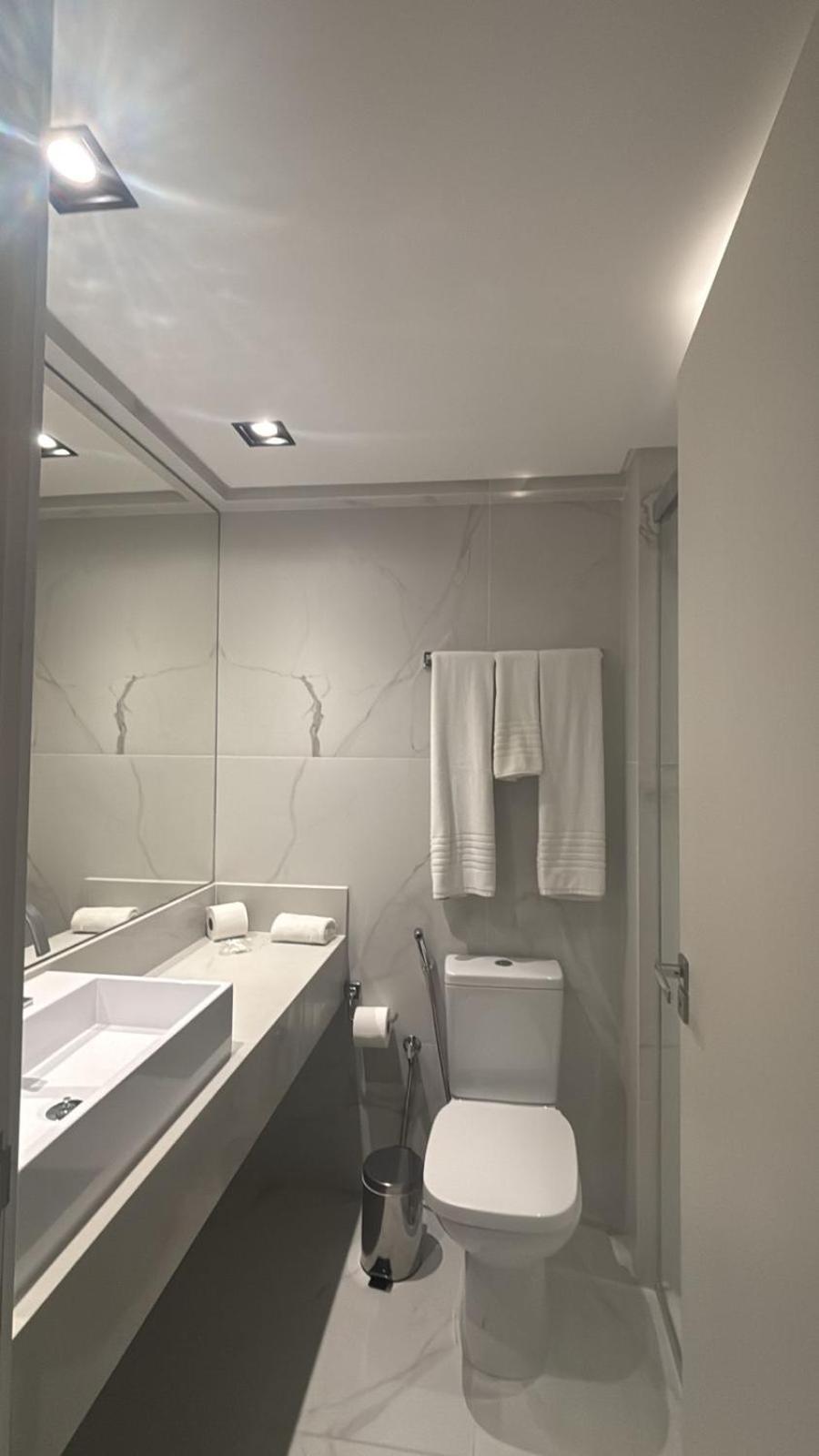 Apartamento Top - No Praia Brava Hotel Florianópolis Kültér fotó