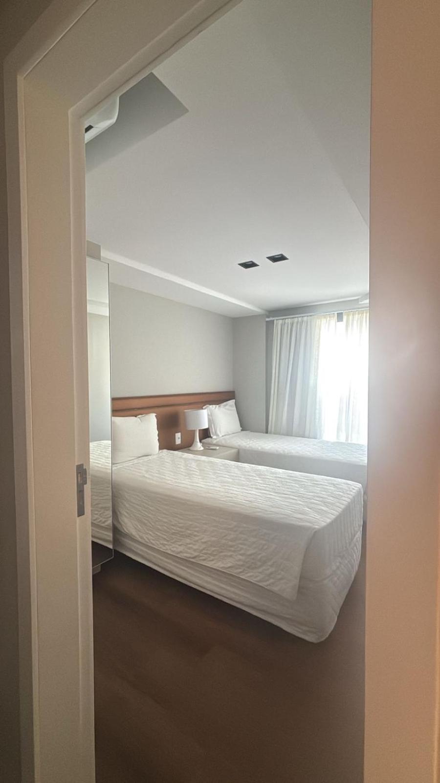 Apartamento Top - No Praia Brava Hotel Florianópolis Kültér fotó