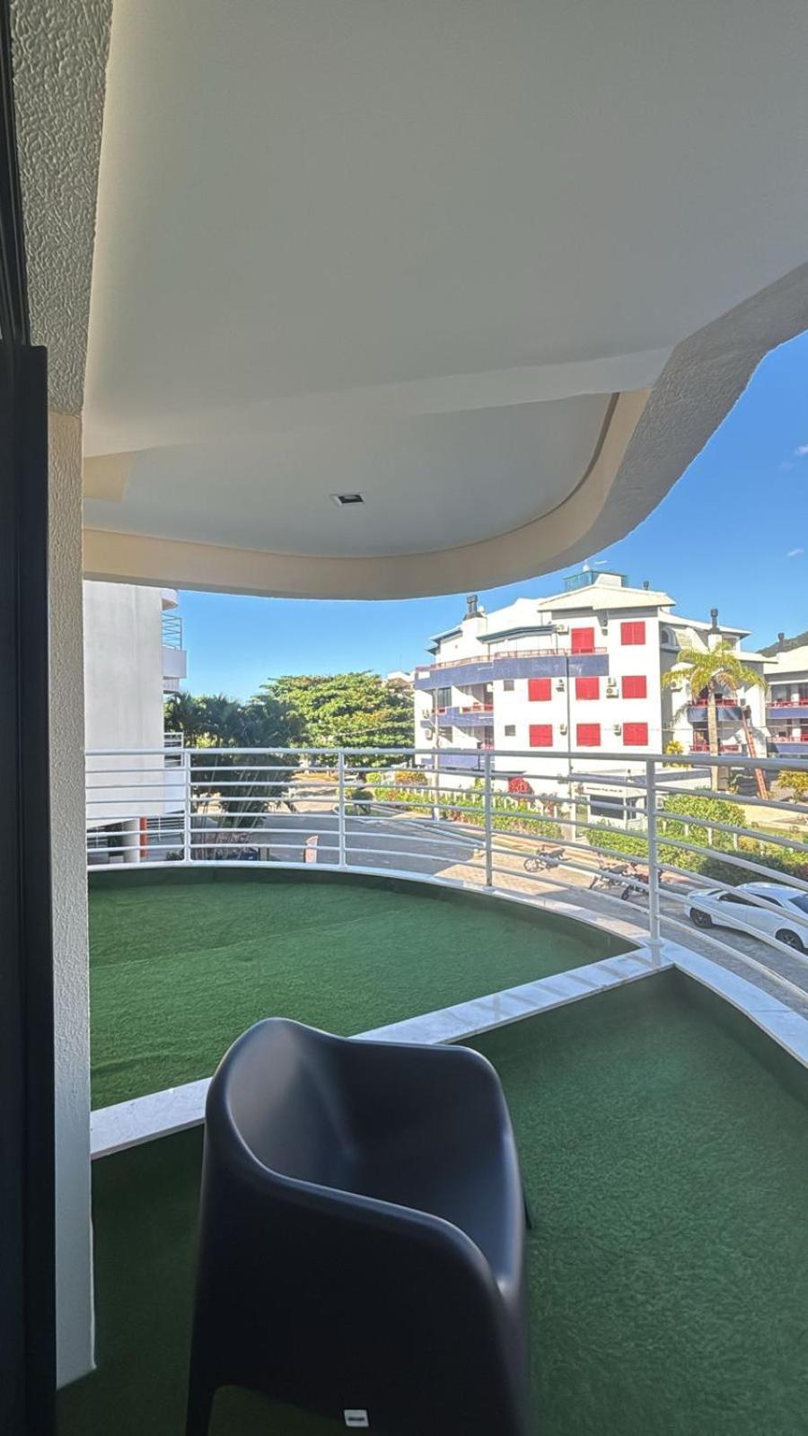 Apartamento Top - No Praia Brava Hotel Florianópolis Kültér fotó